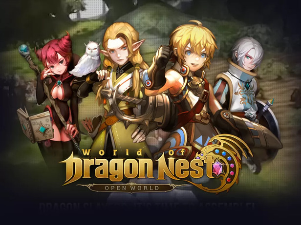 Dragon Nest