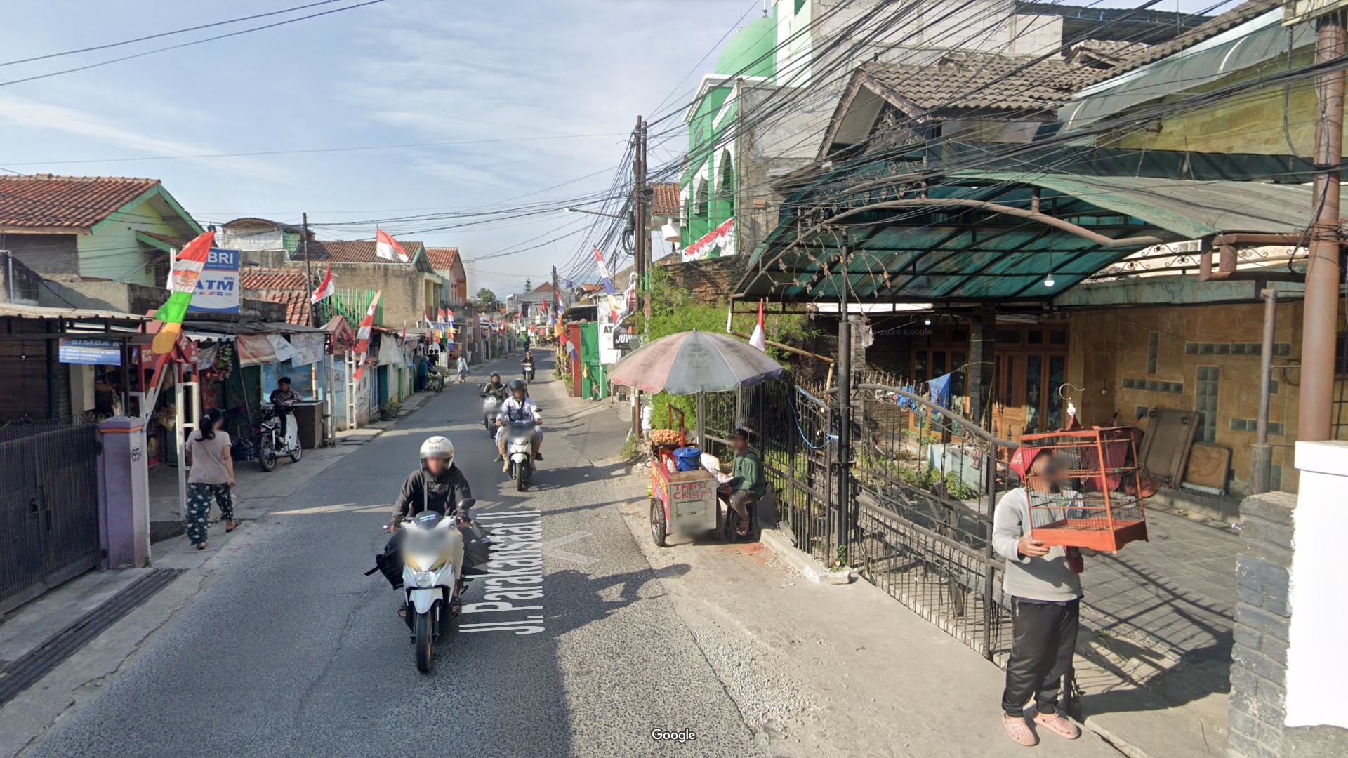 Shaquille game house location